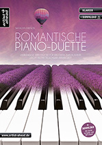 Romantische Piano Duette